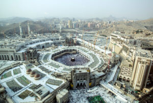 Kaabah Galeri Muslim