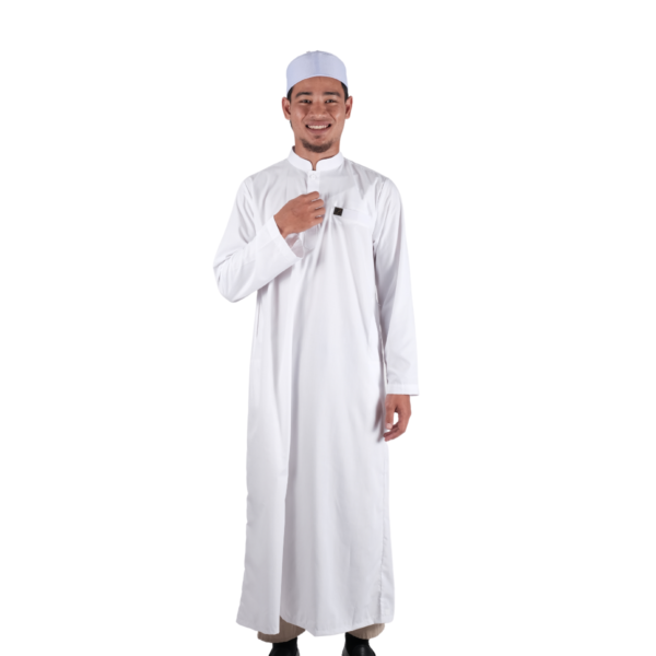 Jubah Galeri Muslim