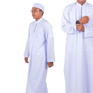 Jubah Tahfiz Galeri Muslim