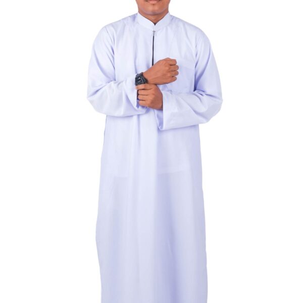 Jubah Tahfiz Galeri Muslim