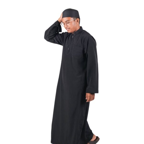 Jubah Tahfiz Galeri Muslim