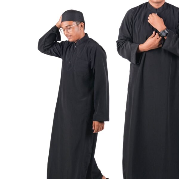 Jubah Tahfiz Galeri Muslim