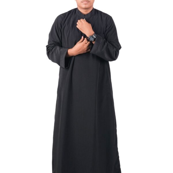 Jubah Tahfiz Galeri Muslim