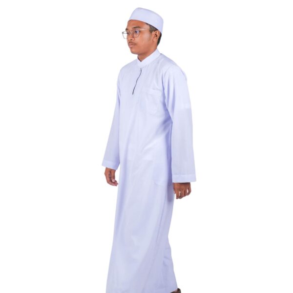 Jubah Tahfiz Galeri Muslim