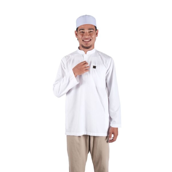 KURTA COLLAR Galeri Muslim