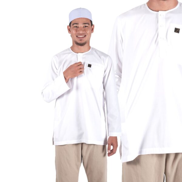 KURTA Round neck Galeri muslim