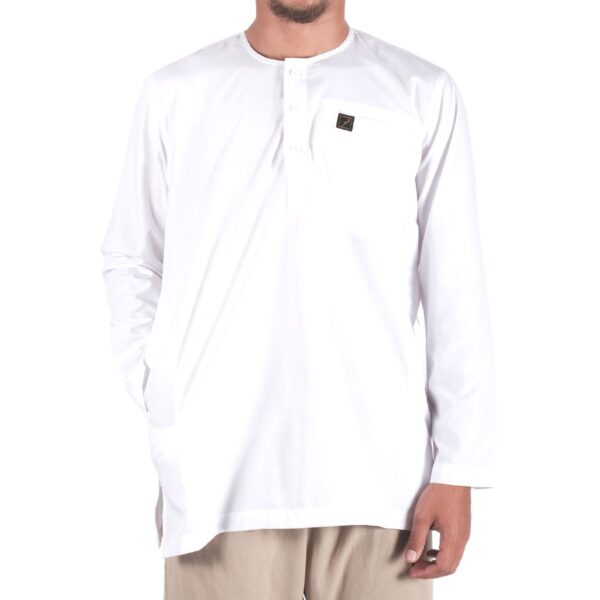 KURTA Round neck Galeri muslim