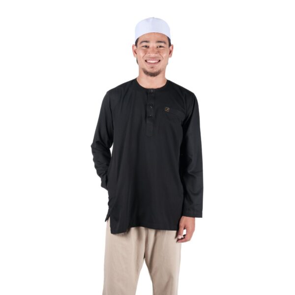 KURTA Round neck Galeri muslim