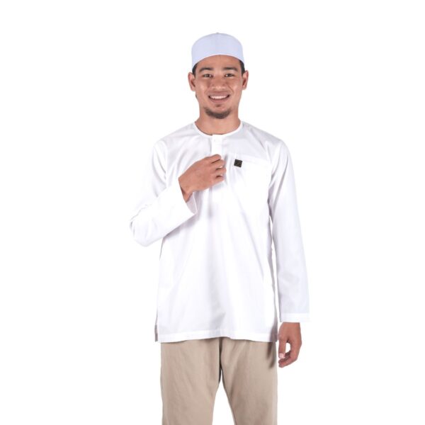 KURTA Round neck Galeri muslim