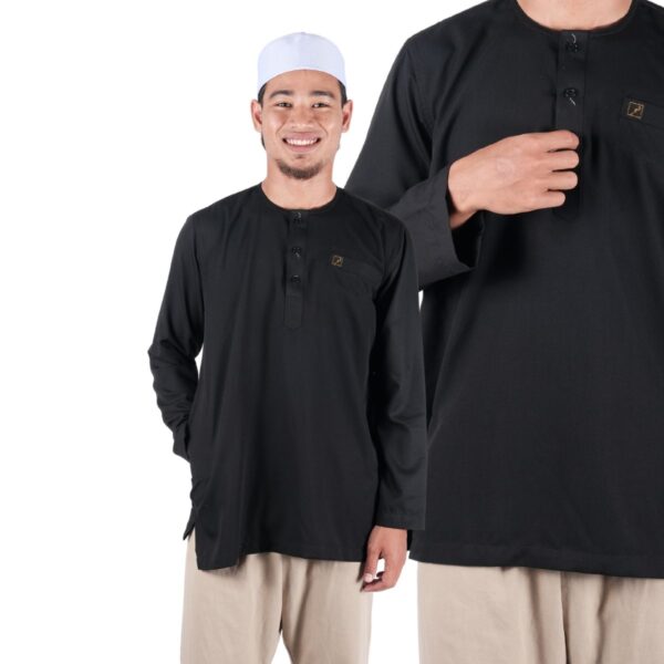 KURTA Round neck Galeri muslim